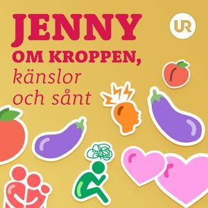 Jenny om kroppen, känslor och sånt by UR – Utbildningsradion