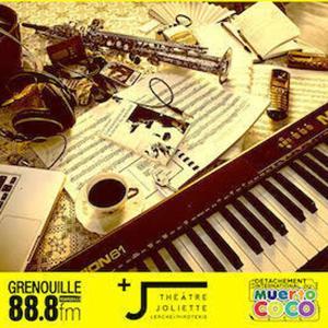 Je Joue. Dans l'intimité des pratiques musicales. Muerto Coco x Théâtre Joliette by Radio Grenouille
