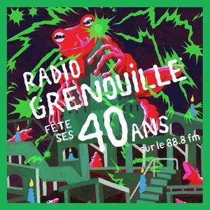 Les 40 Ans by Radio Grenouille