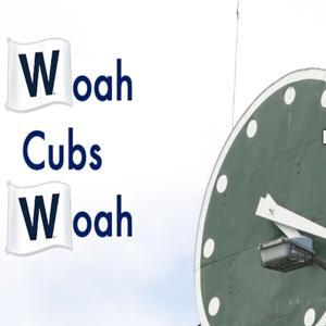 Woah Cubs Woah by Nathan
