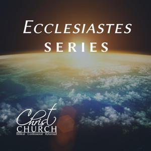 Ecclesiastes by John Canales