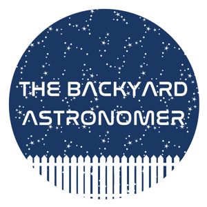 The Backyard Astronomer Podcast by The Backyard Astronomer AZ