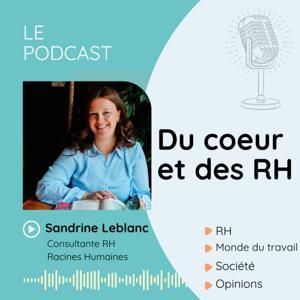 Du coeur et des RH by Sandrine Leblanc