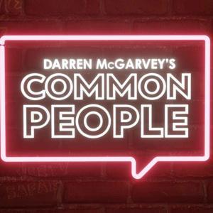 Darren McGarvey's Common People by Darren McGarvey