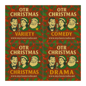 Old Time Radio Christmas Shows by Entertainment Radio