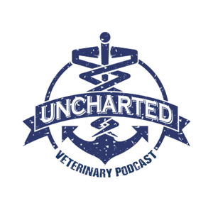 The Uncharted Veterinary Podcast by Uncharted Veterinary Community