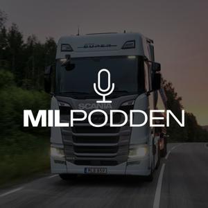 MILpodden by Scania Sverige