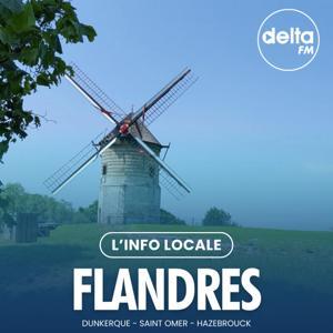 L'info locale de la Flandre by Delta FM