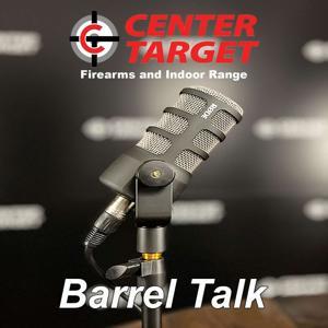 Barrel Talk at Center Target by Joe