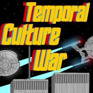 Temporal Culture War by Clayton Ashley and Mattie Lubchansky