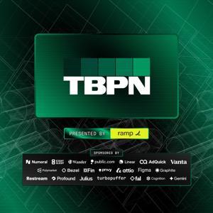 TBPN by John Coogan & Jordi Hays