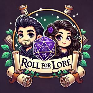 Roll for Lore by Sean McDonnell