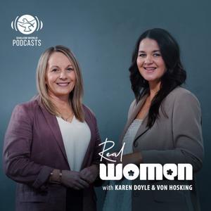 Real Women | Shalom World by Shalom World Podcasts