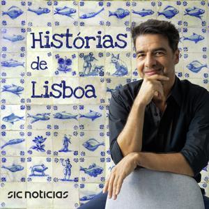 Histórias de Lisboa by Miguel Franco de Andrade