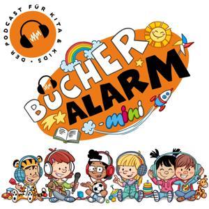 BÜCHERALARM-mini by Lena Stenz