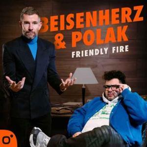 Beisenherz und Polak – Friendly Fire by Micky Beisenherz, Oliver Polak & Wake Word Studios