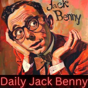 Daily Jack Benny by Jack Benny