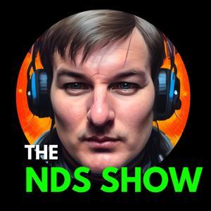 The NDS Show - An Intelligence Community Podcast covering Geospatial Intelligence, Open Source Intelligence OSINT, Human Intelligence HUMINT, Military & National Security by The NDS Show