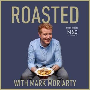 Roasted with Mark Moriarty by Mark Moriarty