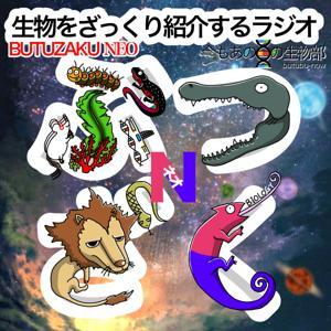 生物をざっくり紹介するラジオ 〜ぶつざくネオ〜 by 今もあの日の生物部