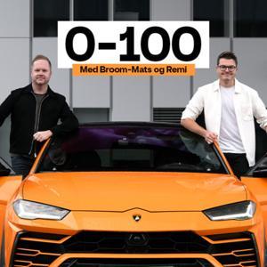 0-100 med Broom-Mats og Remi by Broom TV 2