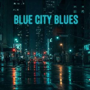 Blue City Blues by David Hyde, Sandeep Kaushik