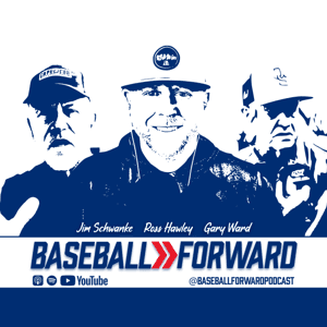 The Baseball Forward Podcast by Ross Hawley
