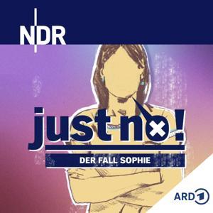 just no! Der Podcast gegen Gewalt by NDR