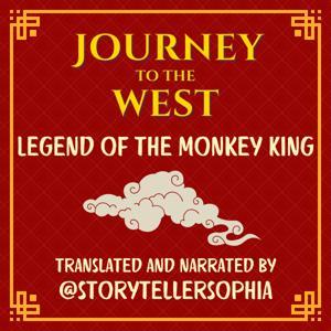 Journey to the West: Legend of the Monkey King by storytellersophia