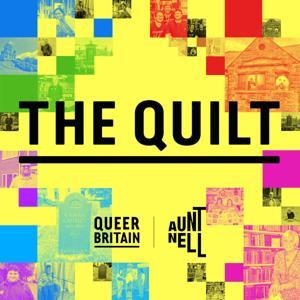 The Quilt by Aunt Nell