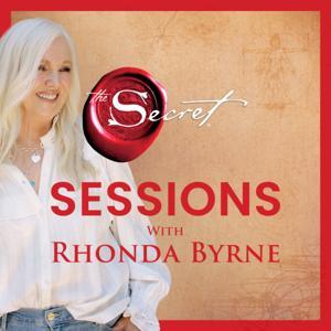 The Secret Sessions with Rhonda Byrne by The Secret by Rhonda Byrne, Copyright ©️ 2025 Prime Time US LLC.
