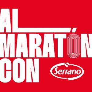 Al Maratón con Serrano by Maratón Radio