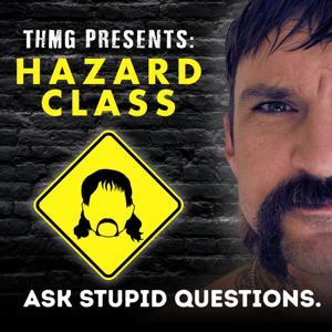 HAZARD CLASS by Jake Ryks