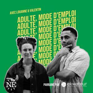 Adulte, mode d'emploi by Nouvelles Écoutes