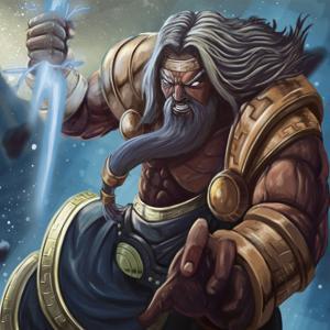 Mitología Griega ► Titanes y Dioses by BossDark