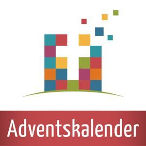 Adventskalender aus der Friedenskirche by Friedenskirche im Wiley (Neu-Ulm)