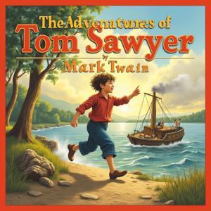 The Adventures of Tom Sawyer (Full Audiobook) by Mark Twain by Mark Twain
