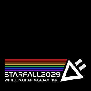 Starfall2029 by Jonathan Fisk