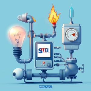 Smart Metering Revolution by Digital People