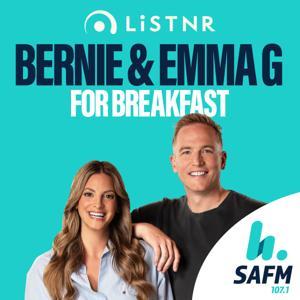 SAFM Breakfast: Bernie & Emma G by Hit Network