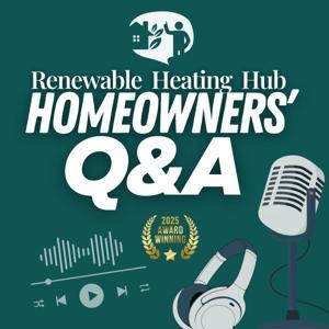 Renewable Heating Hub Homeowners' Q&A by Mars Mlodzinski