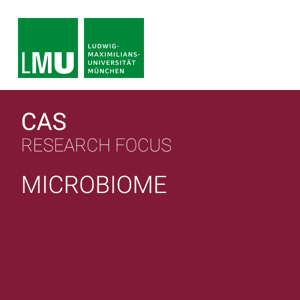 Center for Advanced Studies (CAS) Research Focus Microbiome by Center for Advanced Studies (CAS)