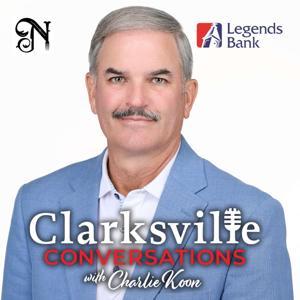 Clarksville Conversations with Charlie Koon by Clarksville Now