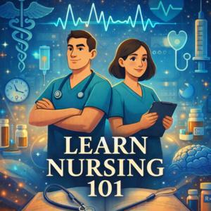 Learn Nursing 101 by LN101