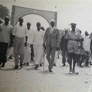 somalia iyo maanta by hanad ali