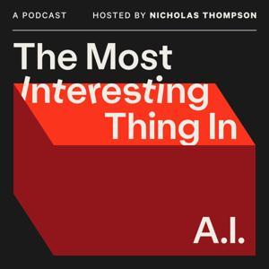 The Most Interesting Thing in A.I. by Atlantic Re:think and PwC