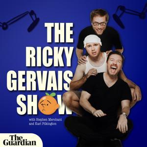 The Ricky Gervais Show by Ricky Gervais, Stephen Merchant, and Karl Pilkington