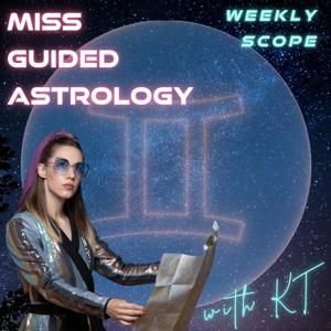 Miss Guided Astrology - Gemini Rising by KT Fitz