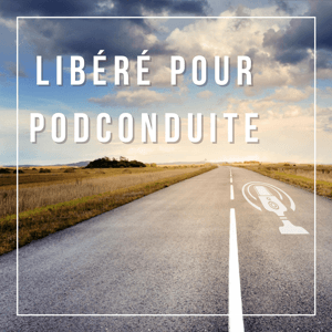 Libéré pour PodConduite by irslo