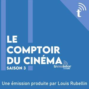 Le Comptoir du Cinéma by Trensistor